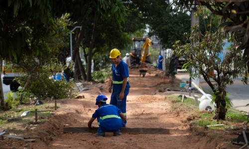 Prefeitura de Vassouras investe em estradas vicinais